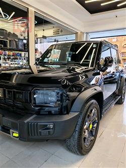 Jetour T2
